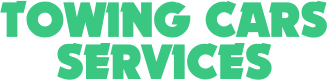TOWING CARS SERVICES